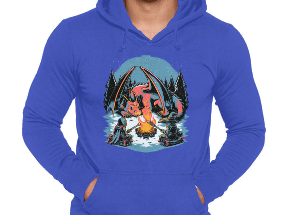 Cozy Dragon Fantasy