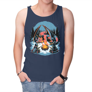 Cozy Dragon Fantasy