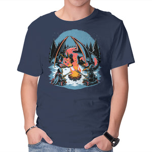 Cozy Dragon Fantasy