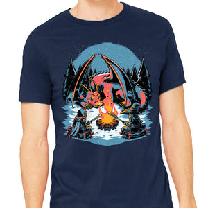 Cozy Dragon Fantasy
