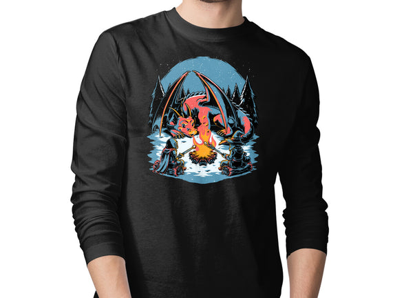 Cozy Dragon Fantasy
