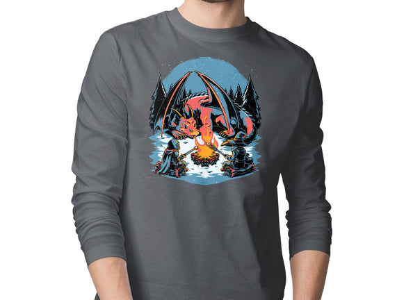 Cozy Dragon Fantasy