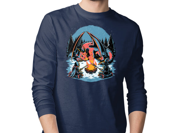 Cozy Dragon Fantasy