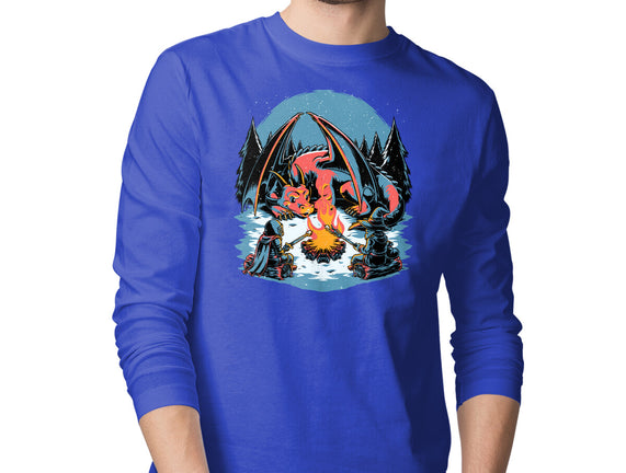 Cozy Dragon Fantasy