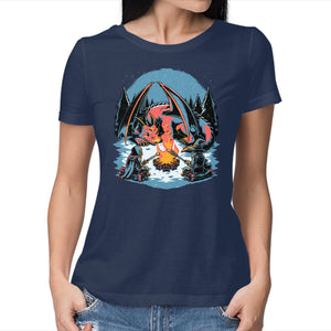 Cozy Dragon Fantasy
