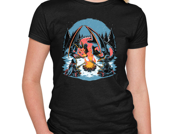 Cozy Dragon Fantasy