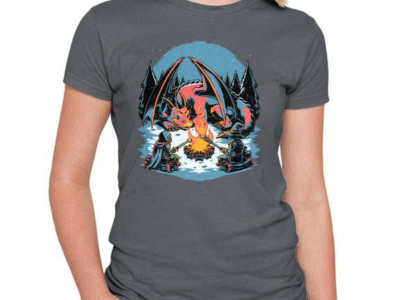 Cozy Dragon Fantasy