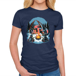 Cozy Dragon Fantasy