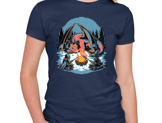 Cozy Dragon Fantasy