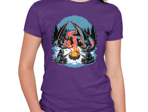 Cozy Dragon Fantasy