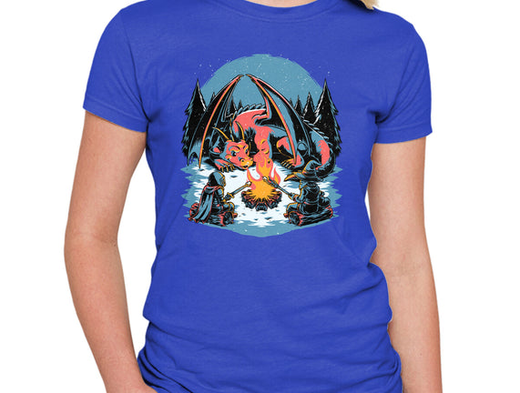 Cozy Dragon Fantasy