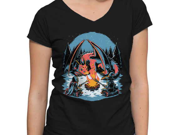 Cozy Dragon Fantasy