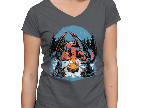 Cozy Dragon Fantasy