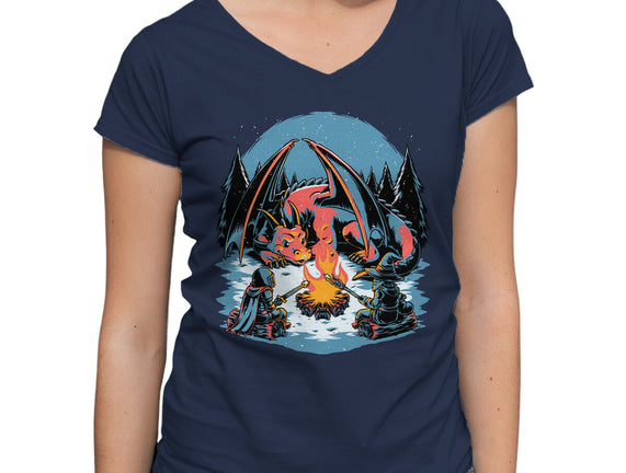 Cozy Dragon Fantasy