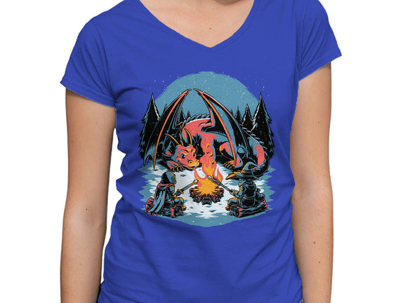 Cozy Dragon Fantasy