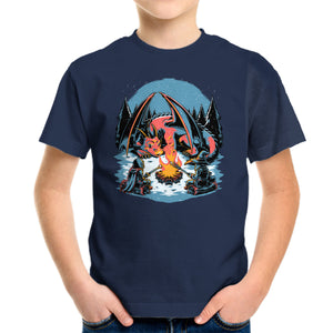 Cozy Dragon Fantasy
