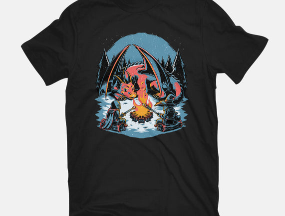Cozy Dragon Fantasy