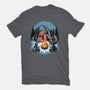 Cozy Dragon Fantasy-Mens-Basic-Tee-Studio Mootant