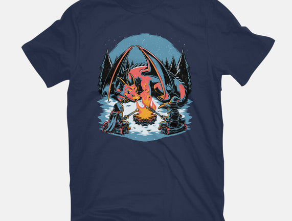 Cozy Dragon Fantasy
