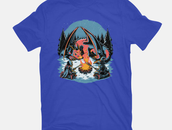 Cozy Dragon Fantasy