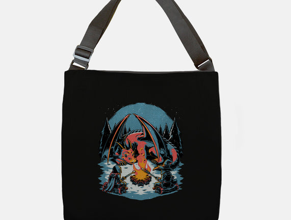 Cozy Dragon Fantasy