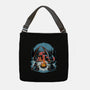 Cozy Dragon Fantasy-None-Adjustable Tote-Bag-Studio Mootant