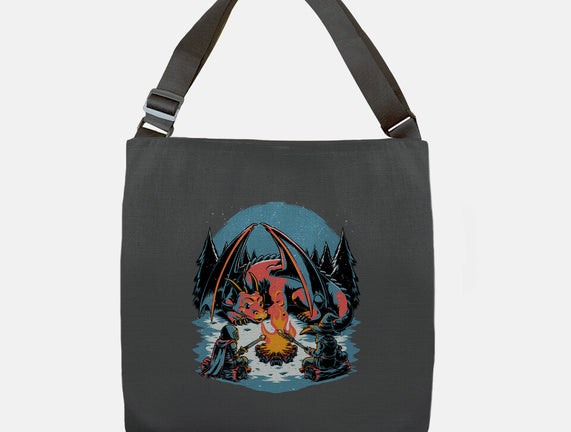 Cozy Dragon Fantasy