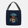 Cozy Dragon Fantasy-None-Adjustable Tote-Bag-Studio Mootant