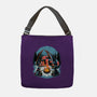 Cozy Dragon Fantasy-None-Adjustable Tote-Bag-Studio Mootant