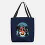 Cozy Dragon Fantasy-None-Basic Tote-Bag-Studio Mootant