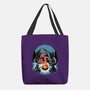 Cozy Dragon Fantasy-None-Basic Tote-Bag-Studio Mootant