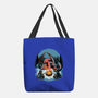 Cozy Dragon Fantasy-None-Basic Tote-Bag-Studio Mootant