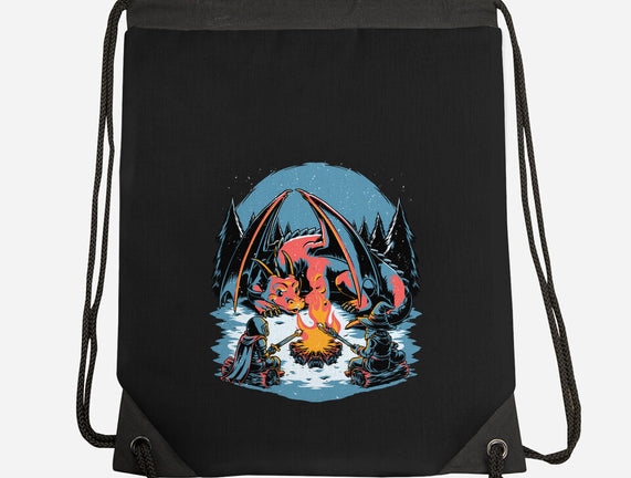 Cozy Dragon Fantasy