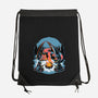 Cozy Dragon Fantasy-None-Drawstring-Bag-Studio Mootant