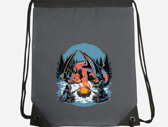 Cozy Dragon Fantasy