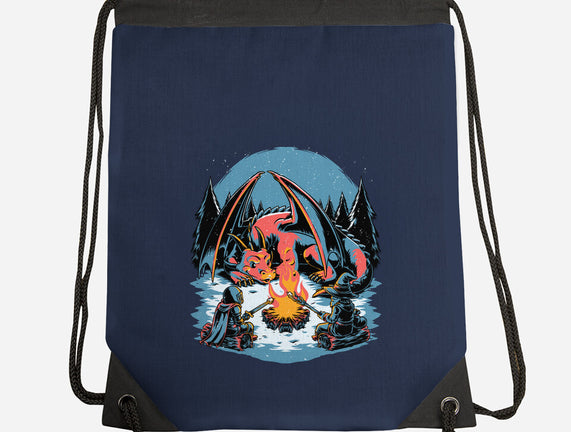 Cozy Dragon Fantasy