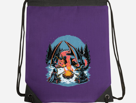 Cozy Dragon Fantasy