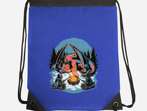Cozy Dragon Fantasy