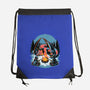 Cozy Dragon Fantasy-None-Drawstring-Bag-Studio Mootant