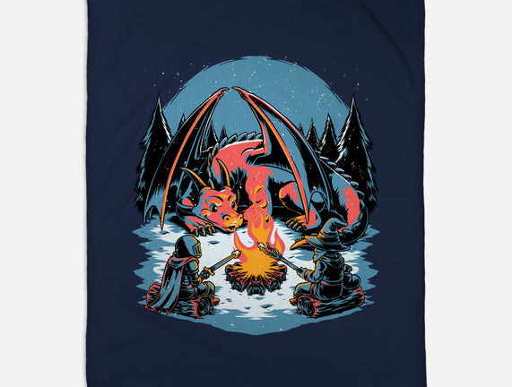 Cozy Dragon Fantasy