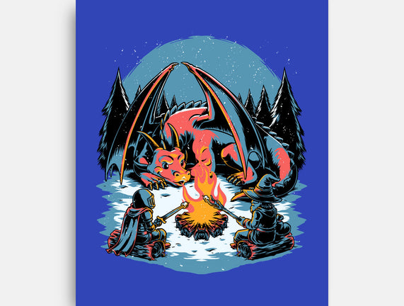 Cozy Dragon Fantasy