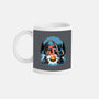 Cozy Dragon Fantasy-None-Mug-Drinkware-Studio Mootant