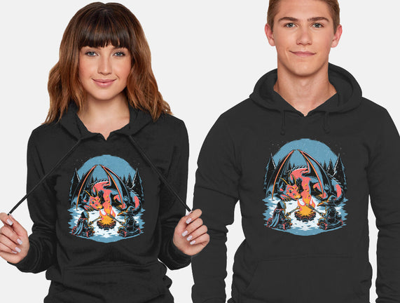 Cozy Dragon Fantasy