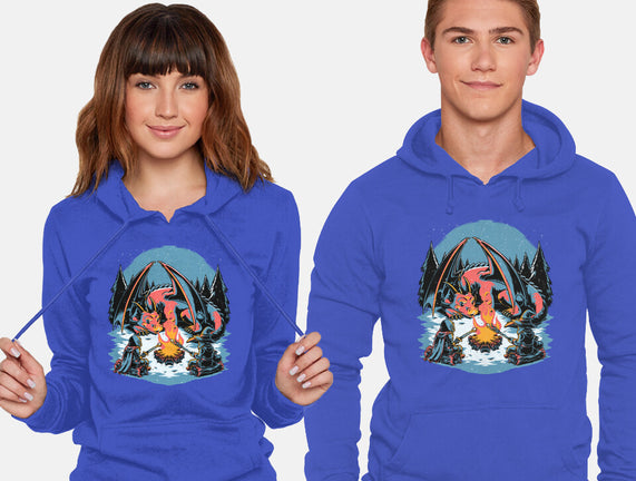 Cozy Dragon Fantasy