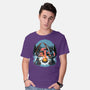 Cozy Dragon Fantasy-Mens-Basic-Tee-Studio Mootant