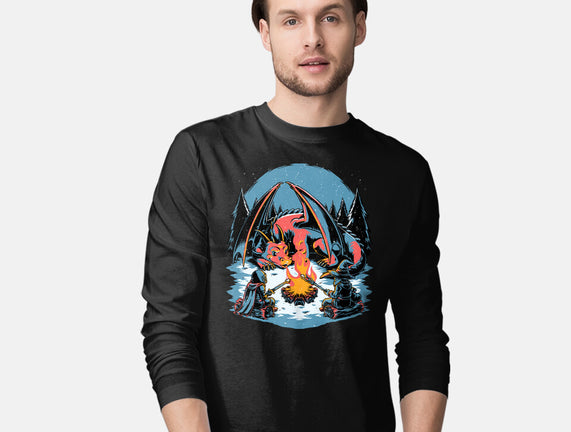 Cozy Dragon Fantasy