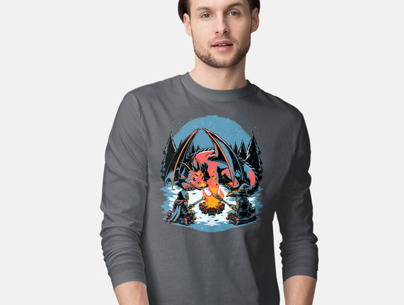Cozy Dragon Fantasy