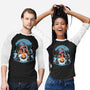 Cozy Dragon Fantasy-Unisex-Baseball-Tee-Studio Mootant