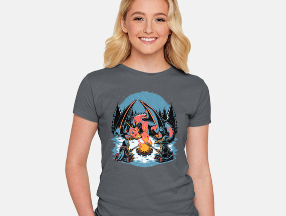 Cozy Dragon Fantasy