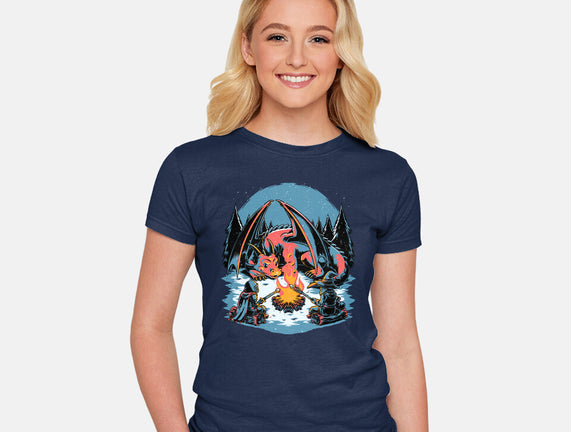 Cozy Dragon Fantasy
